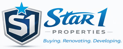 Star 1 Properties — Buying. Renovating. Developing.